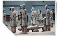 Terra-cotta Warriors